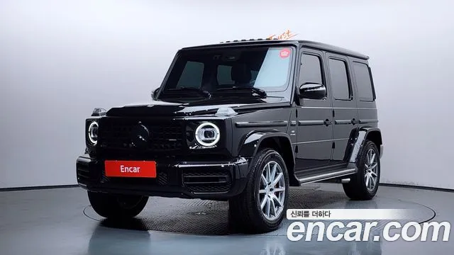 Mercedes-Benz G- W463b AMG G63