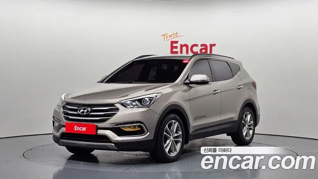 Hyundai Santa Fe Diesel 2.0 2WD Exclusive