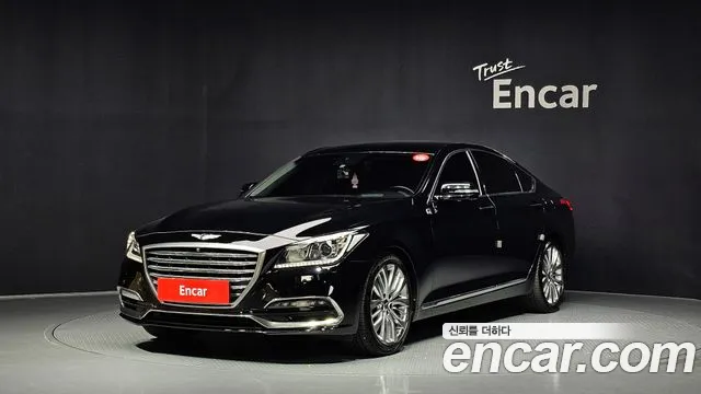 Genesis G80 3.3 GDI AWD Premium