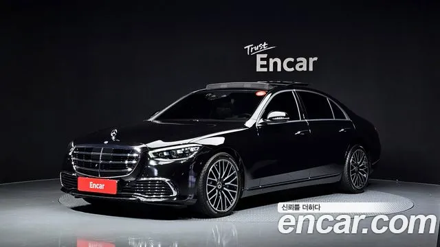Mercedes-Benz S- W223 S450L 4MATIC
