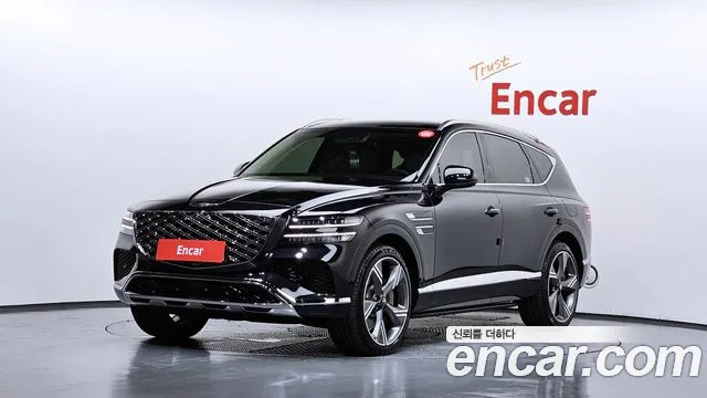 Genesis GV80 3.5T Gasoline AWD