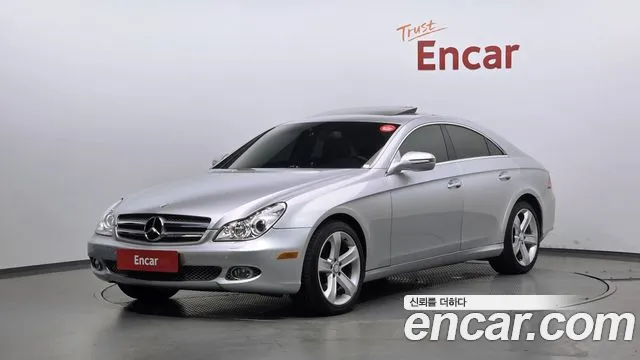 Mercedes-Benz CLS- W219 CLS350