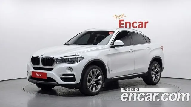BMW X6 (F16) xDrive 30d