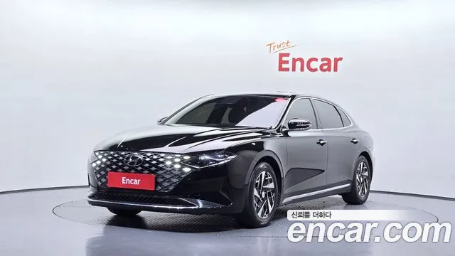 Hyundai The New Grandeur IG Hybrid Premium