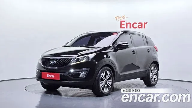 Kia The New Sportage R Diesel 2WD