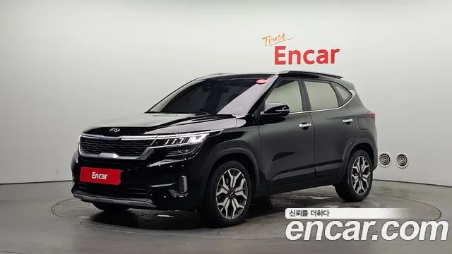 Kia Seltos Gasoline 1.6 Turbo 2WD Noblesse