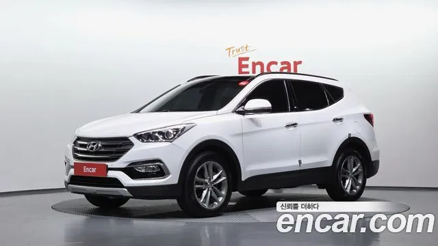 Hyundai Santa Fe Diesel 2.0 2WD Exclusive
