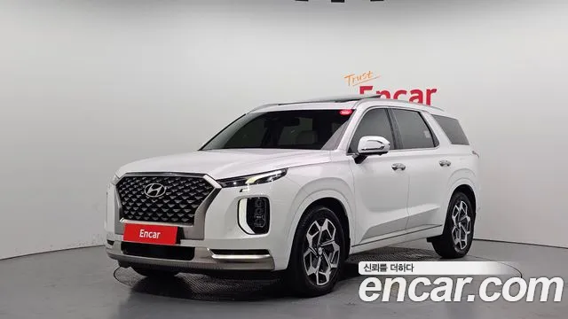 Hyundai Palisade Gasoline 3.8 4WD