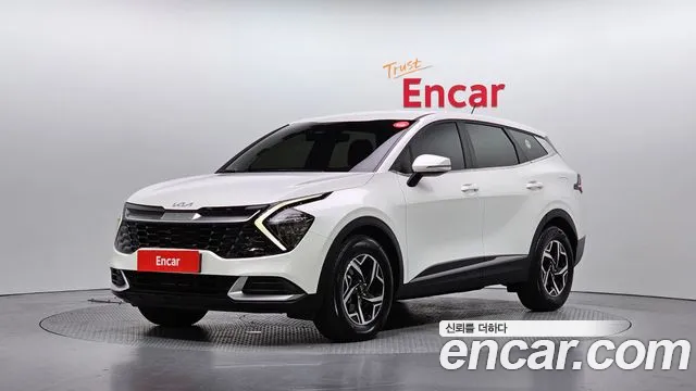 Kia Sportage 5 Diesel 2.0 2WD
