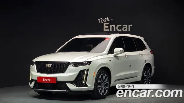 Cadillac XT6 3.6