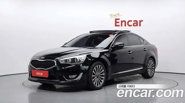 Kia The New K7 LPI 3.0 Prestige