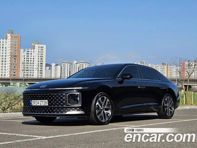 Hyundai Grandeur (GN7) 2.5 Gasoline 2WD Exclusive