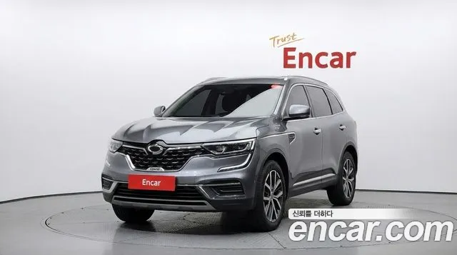 Renault Korea The New QM6 2.0 LPe RE Signature 2WD