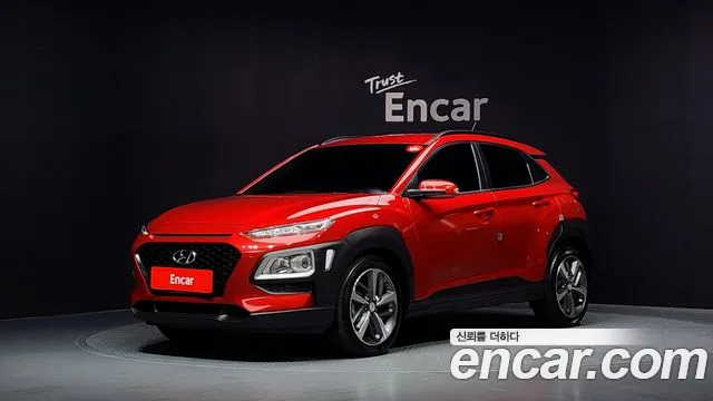 Hyundai Kona 1.6 Turbo 2WD