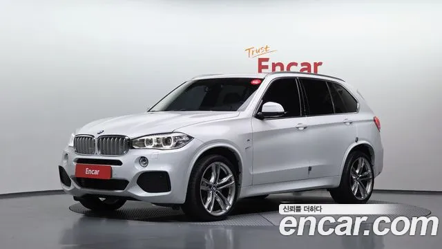 BMW X5 (F15) xDrive 30d
