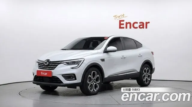 Renault Korea XM3 1.3 TCe RE Signature