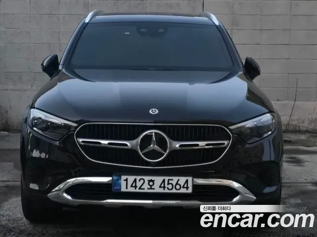 Mercedes-Benz GLC- X254 GLC300 4MATIC