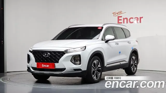 Hyundai Santa Fe TM Diesel 2.0 2WD Exclusive