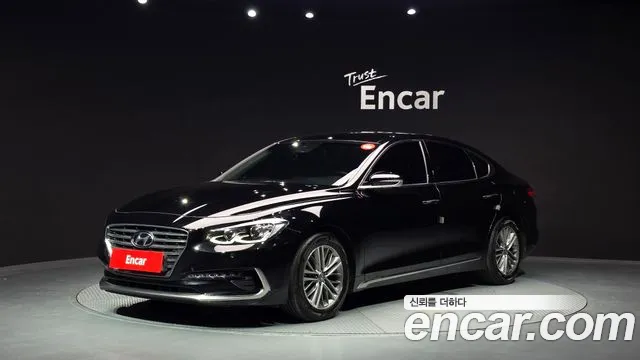Hyundai Grandeur IG 2.4 Premium