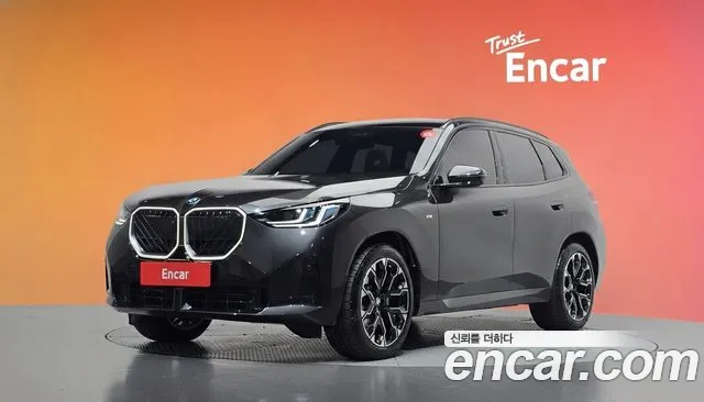 BMW X3 (G45) xDrive 20d M