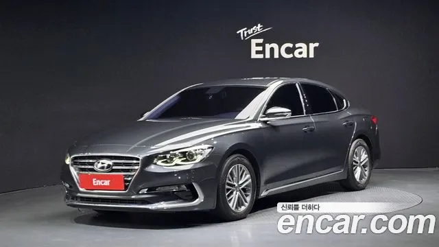 Hyundai Grandeur IG 2.2 Diesel