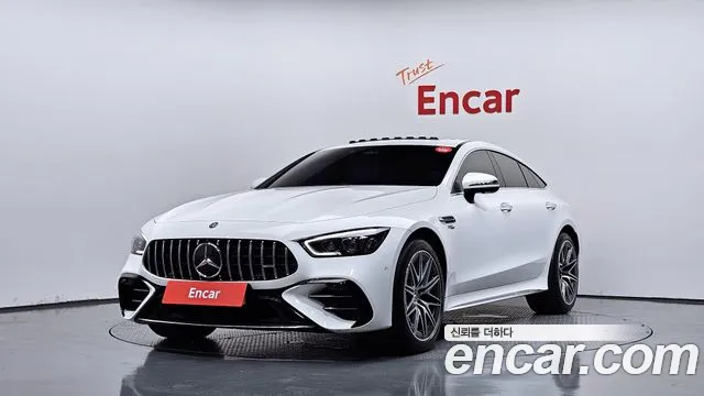 Mercedes-Benz AMG GT 4 43 4MATIC+