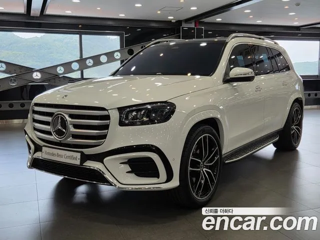 Mercedes-Benz GLS- X167 GLS580 4MATIC