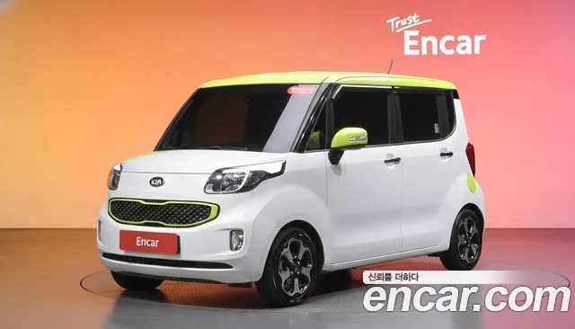 Kia Prestige