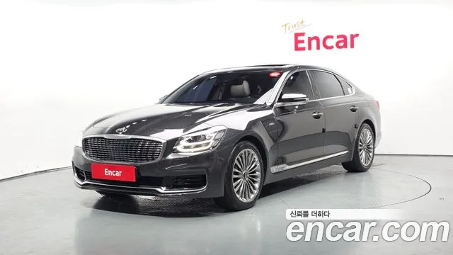Kia K9 3.8 GDI AWD Ⅱ