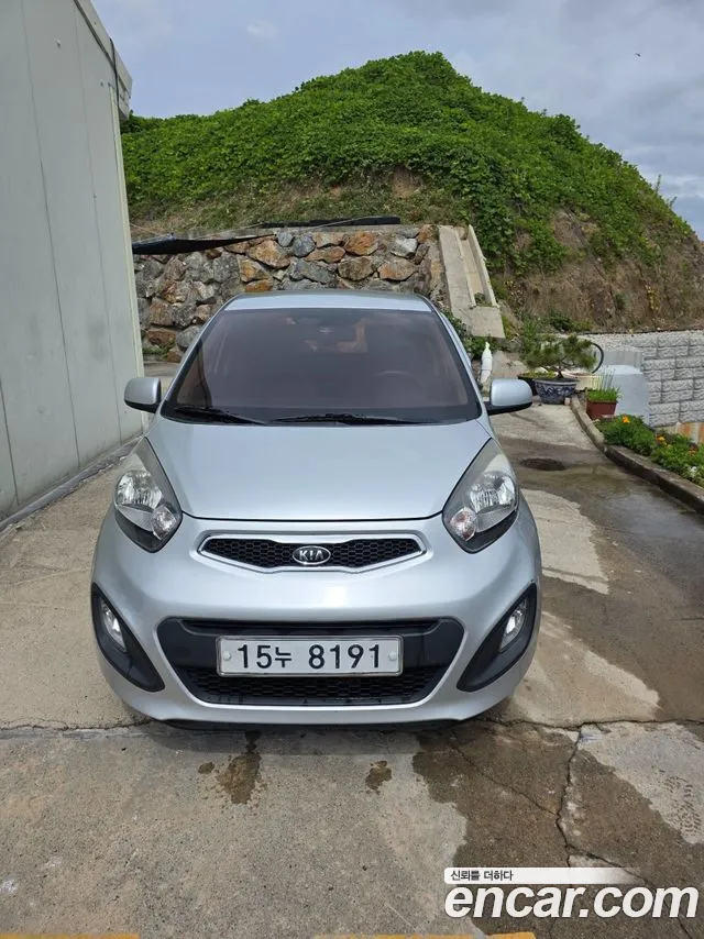 Kia All New