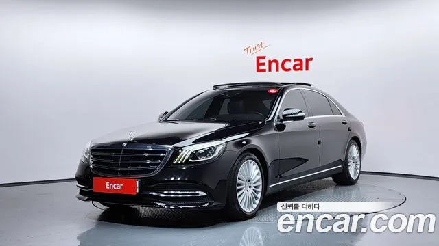 Mercedes-Benz S- W222 S350L