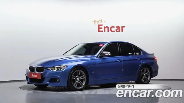 BMW 3 (F30) 330e i M