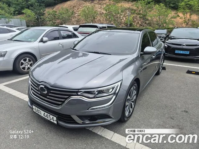 Renault Korea SM6 2.0 GDe RE