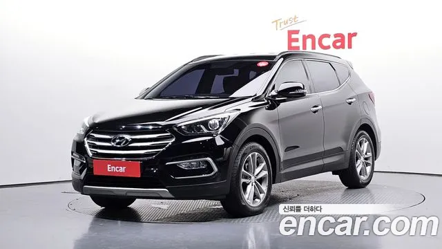 Hyundai Santa Fe Diesel 2.0 2WD Exclusive