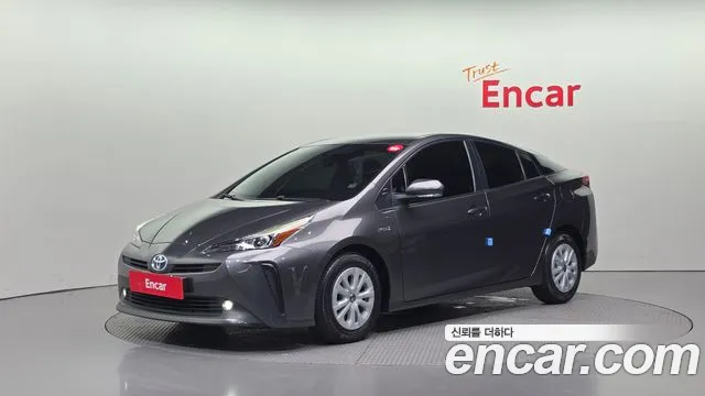 Toyota Prius 4 1.8