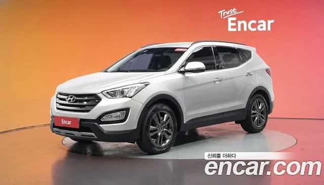 Hyundai Santa Fe DM Diesel(e-VGT) 2.0 2WD Exclusive
