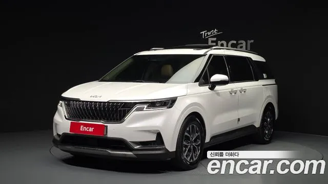 Kia Carnival 4 9 Noblesse