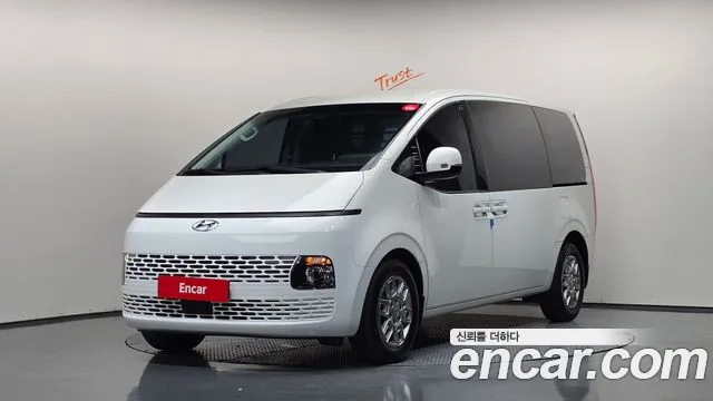 Hyundai Staria L3.5 3