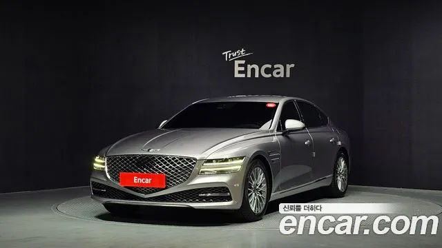 Genesis G80 (RG3) Gasoline 2.5 Turbo AWD
