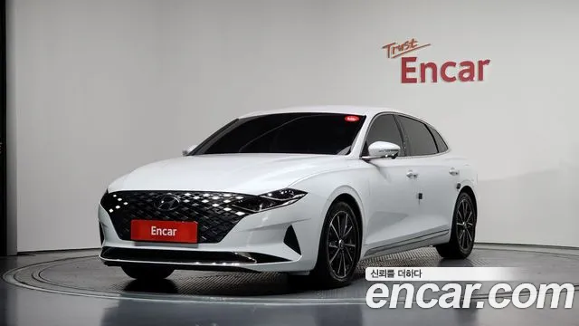 Hyundai The New Grandeur IG 2.5