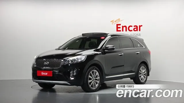 Kia All New Sorento Diesel 2.0 2WD Noblesse