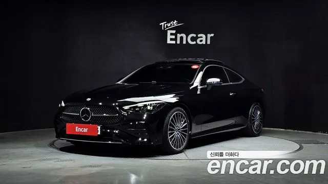 Mercedes-Benz CLE- C236 CLE200
