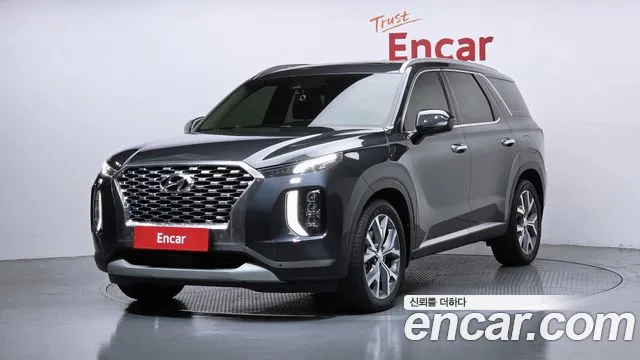 Hyundai Palisade Gasoline 3.8 2WD Prestige