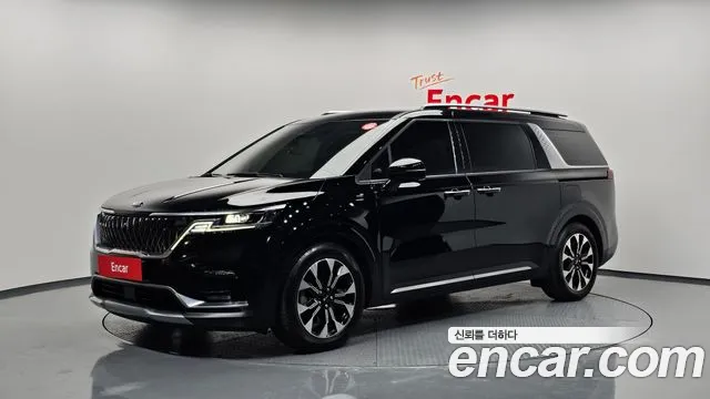 Kia Carnival 4 9 Noblesse