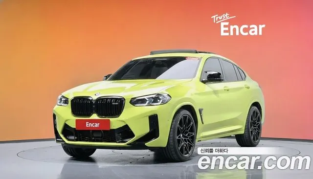 BMW X4M (G02) 3.0