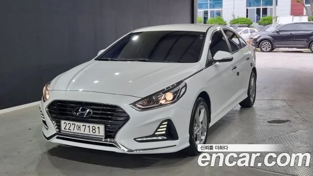 Hyundai Sonata LPI