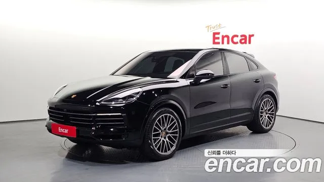 Porsche Cayenne (PO536) 3.0