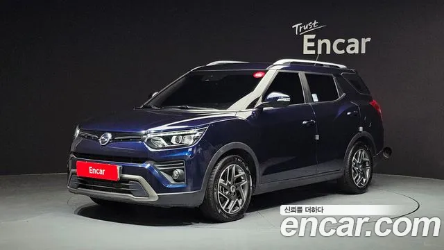 KG Mobility(SsangYong) Tivoli 1.5 A3 2WD