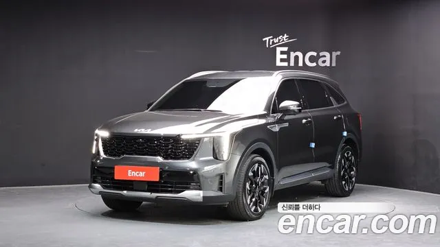 Kia The New Sorento 4 Diesel 2.2 2WD Noblesse