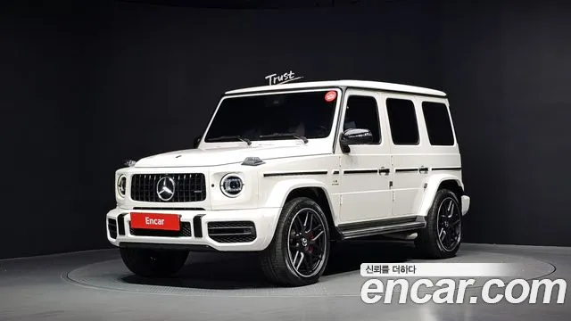 Mercedes-Benz G- W463b AMG G63